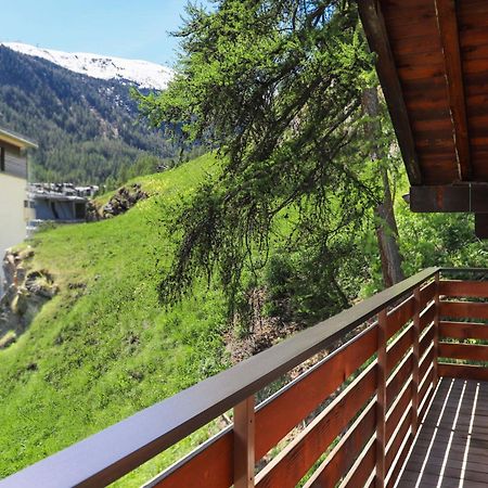 Holiday Home Gaedi By Interhome Zermatt Exterior photo