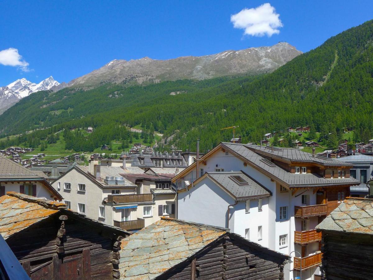 Holiday Home Gaedi By Interhome Zermatt Exterior photo