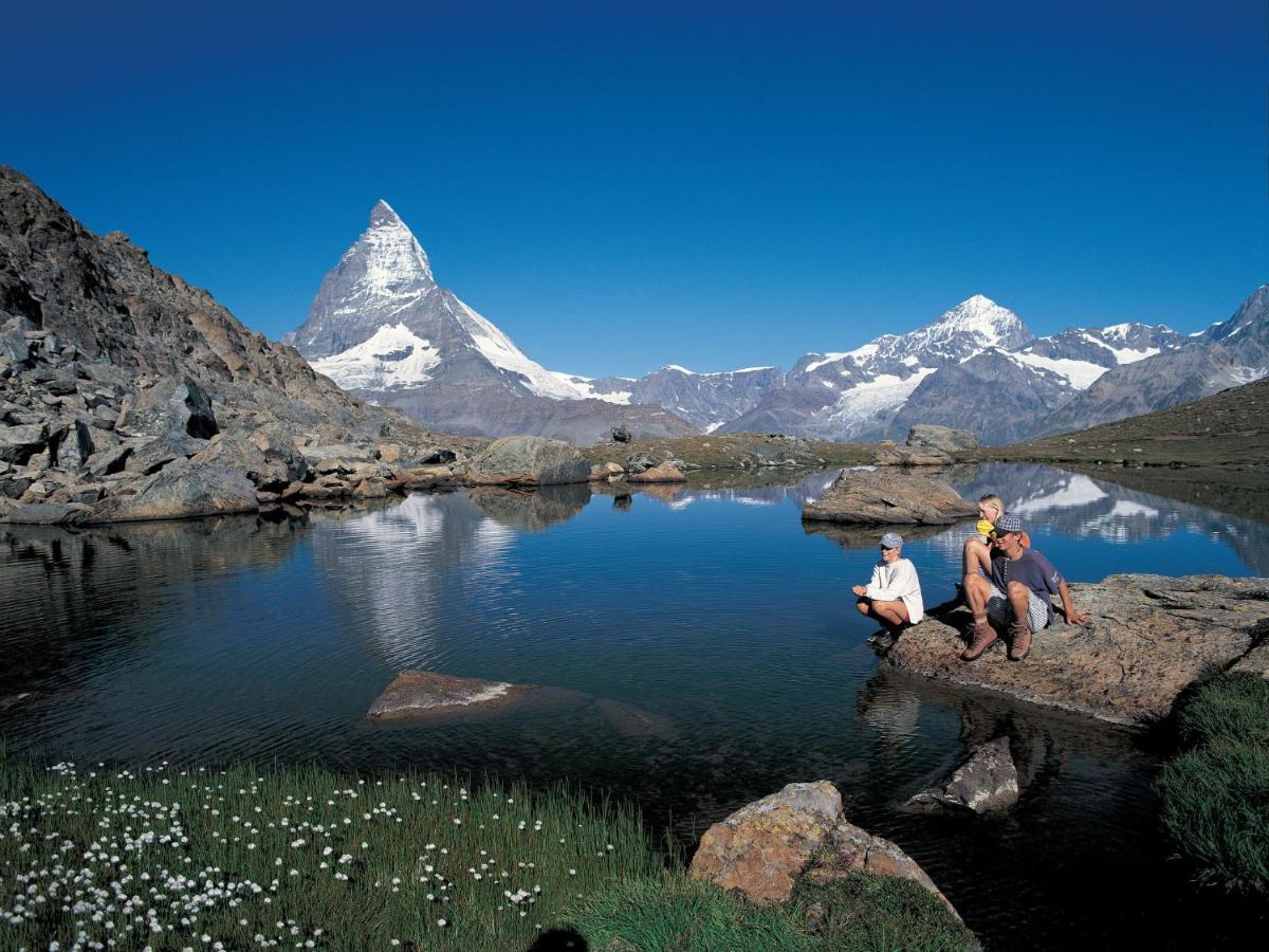 Holiday Home Gaedi By Interhome Zermatt Exterior photo