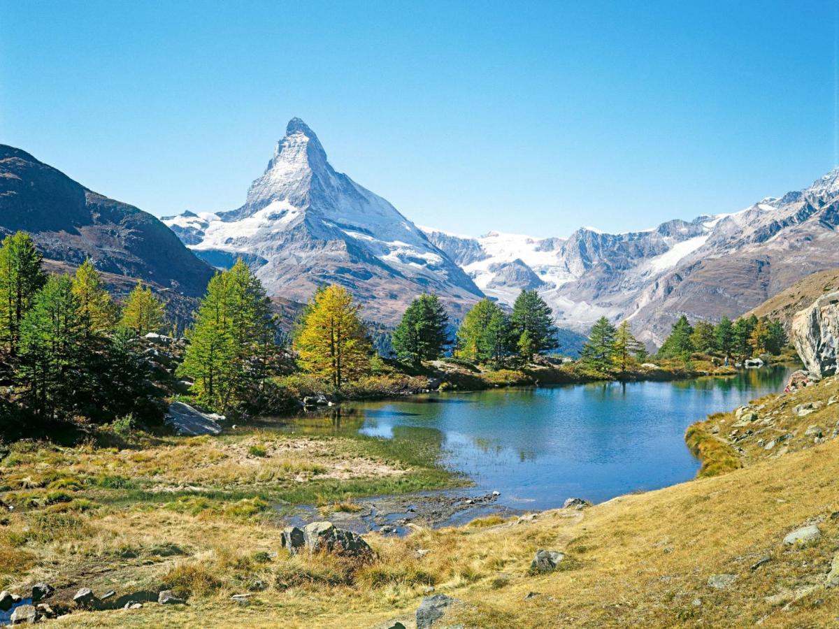 Holiday Home Gaedi By Interhome Zermatt Exterior photo