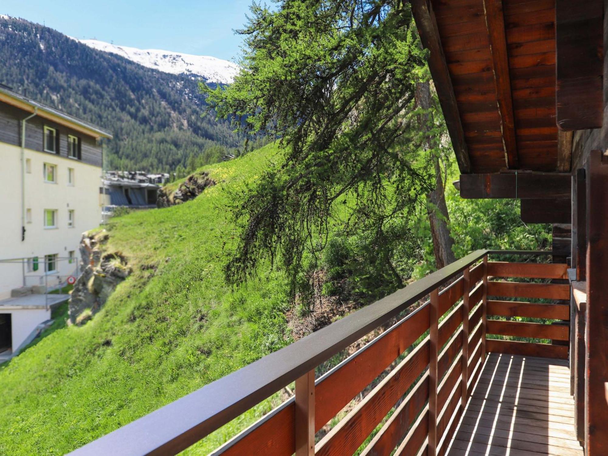 Holiday Home Gaedi By Interhome Zermatt Exterior photo