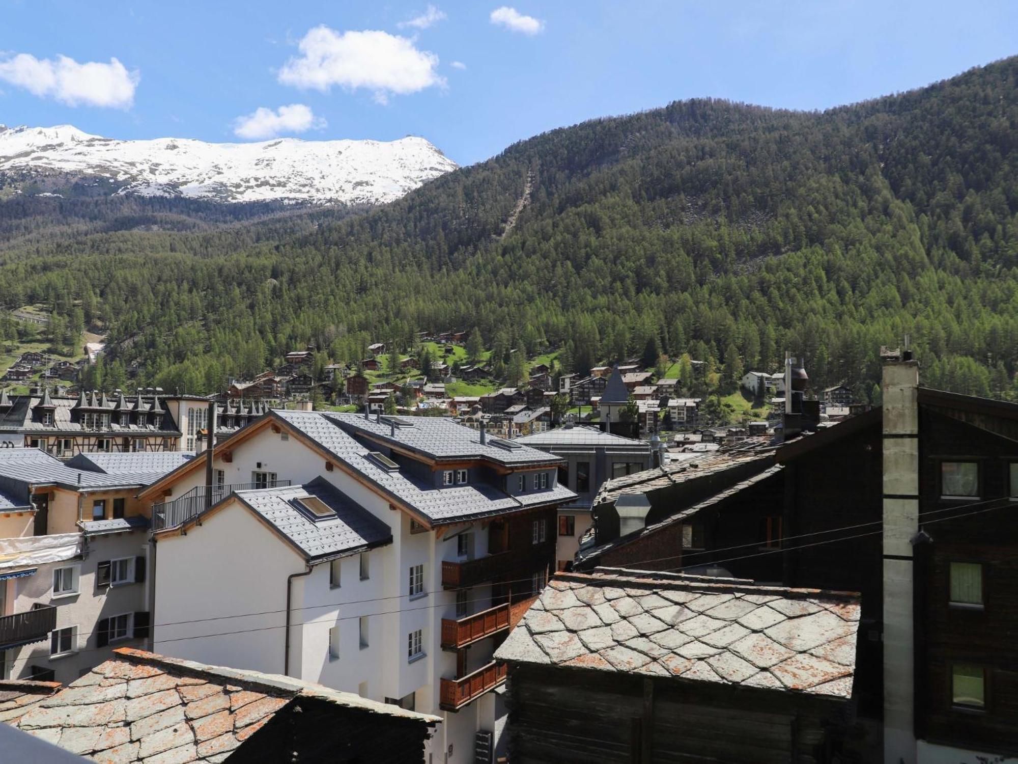 Holiday Home Gaedi By Interhome Zermatt Exterior photo