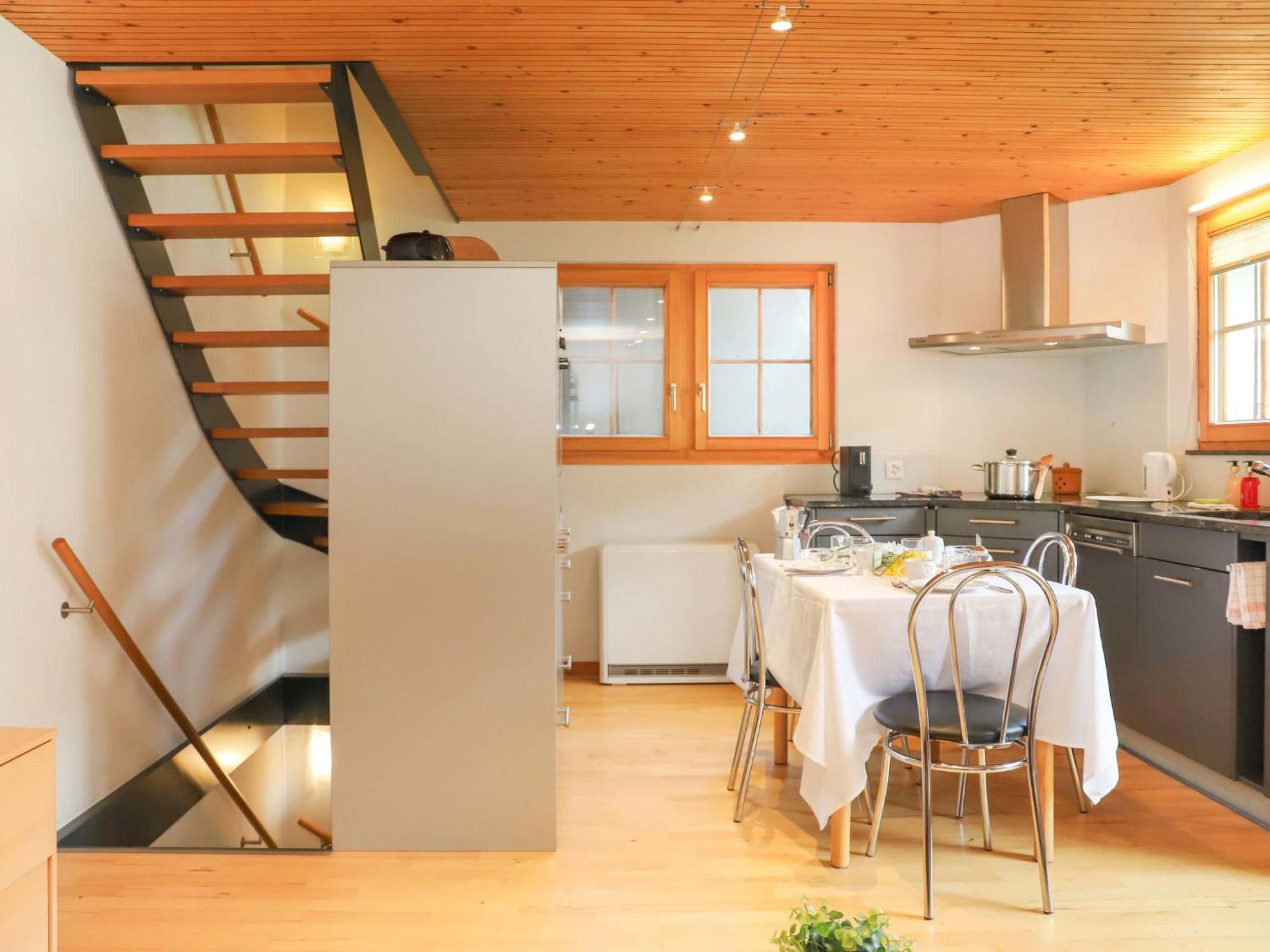 Holiday Home Gaedi By Interhome Zermatt Exterior photo